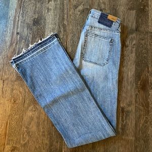 Ariat Slim Trouser Vivianne Wide Leg Jean